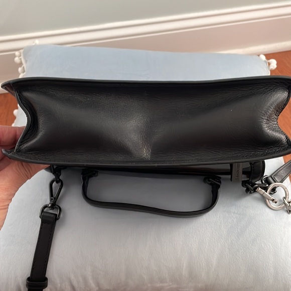 Michael Kors Black Crossbody or clutch purse - Picture 6 of 9